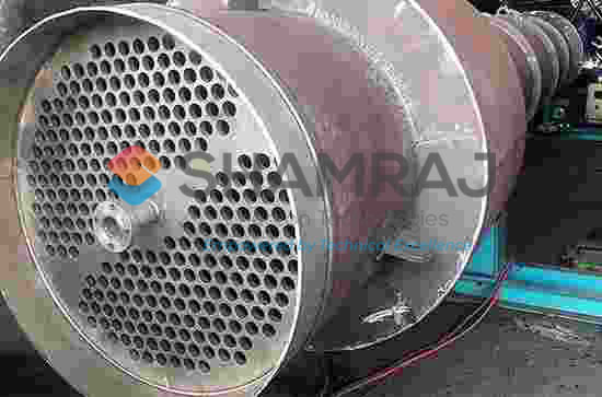 Falling Film Evaporators