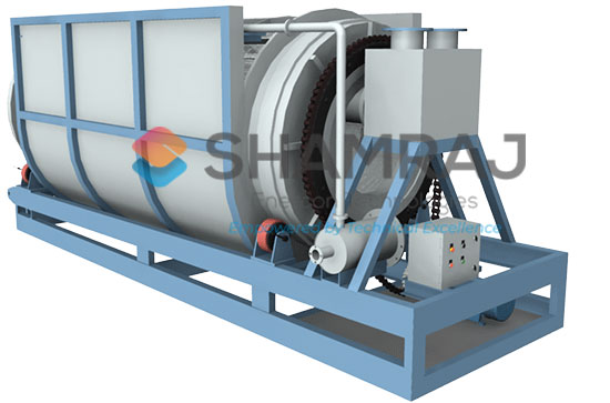 ROTARY JUICE SCREEN
