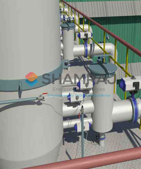 Condenser Automation