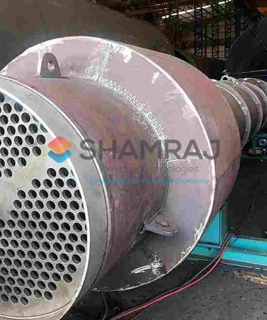 Falling Film Evaporators
